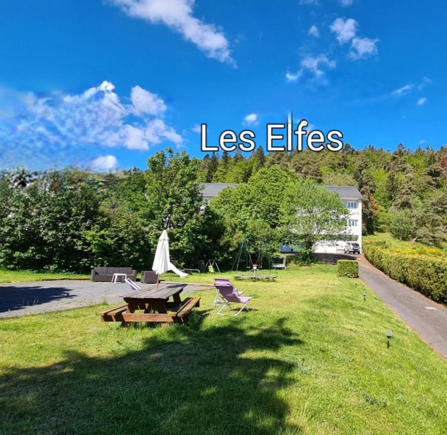 Appartement Les Pieds Dans L'Eau à Murol Extérieur photo